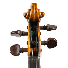 Saxon Violin, Late 19th Century