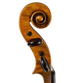 Saxon Violin, Late 19th Century