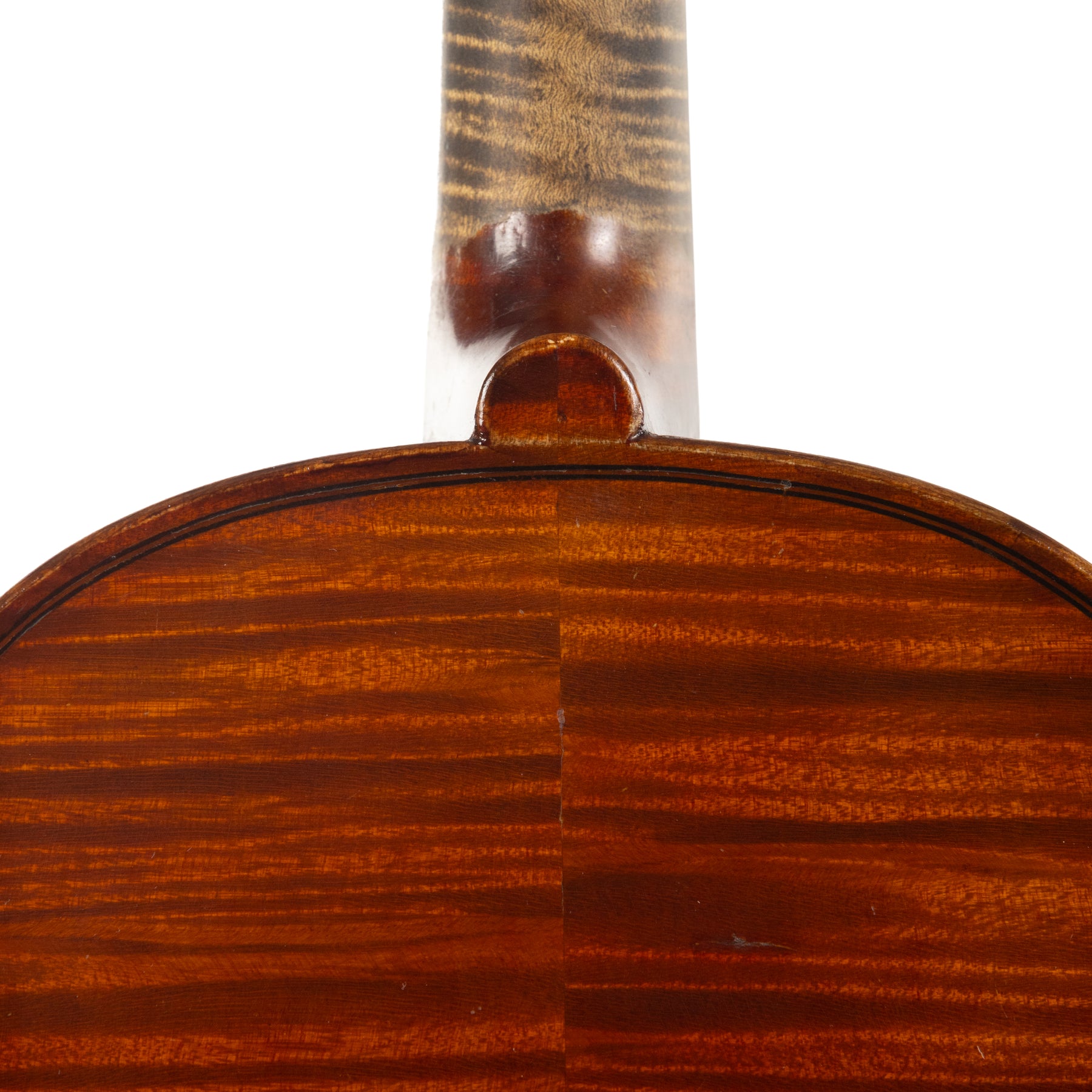 French Violin, Mid-20th Century, 7/8