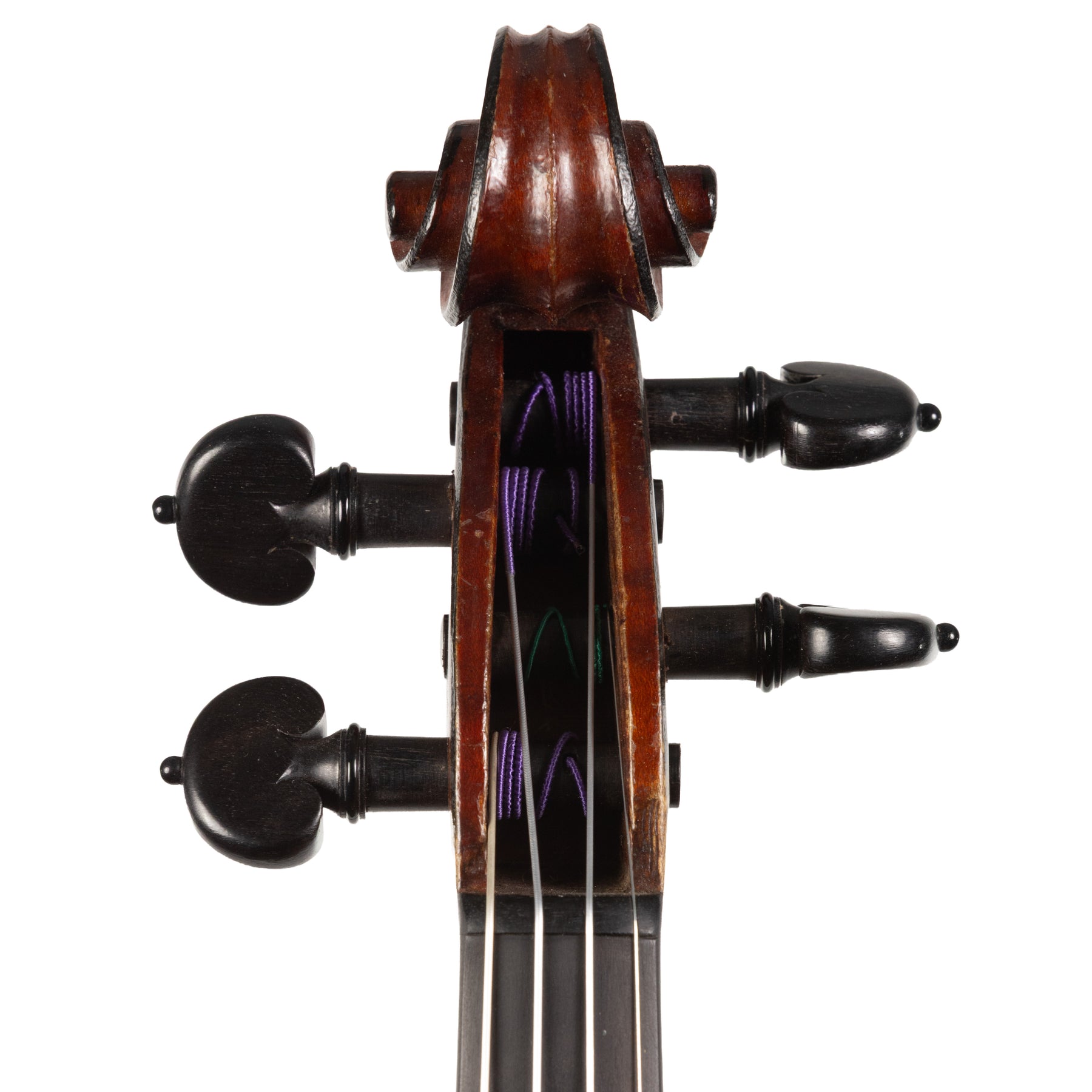 French Violin, Mid-20th Century, 7/8