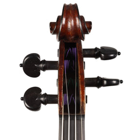 French Violin, Mid-20th Century, 7/8