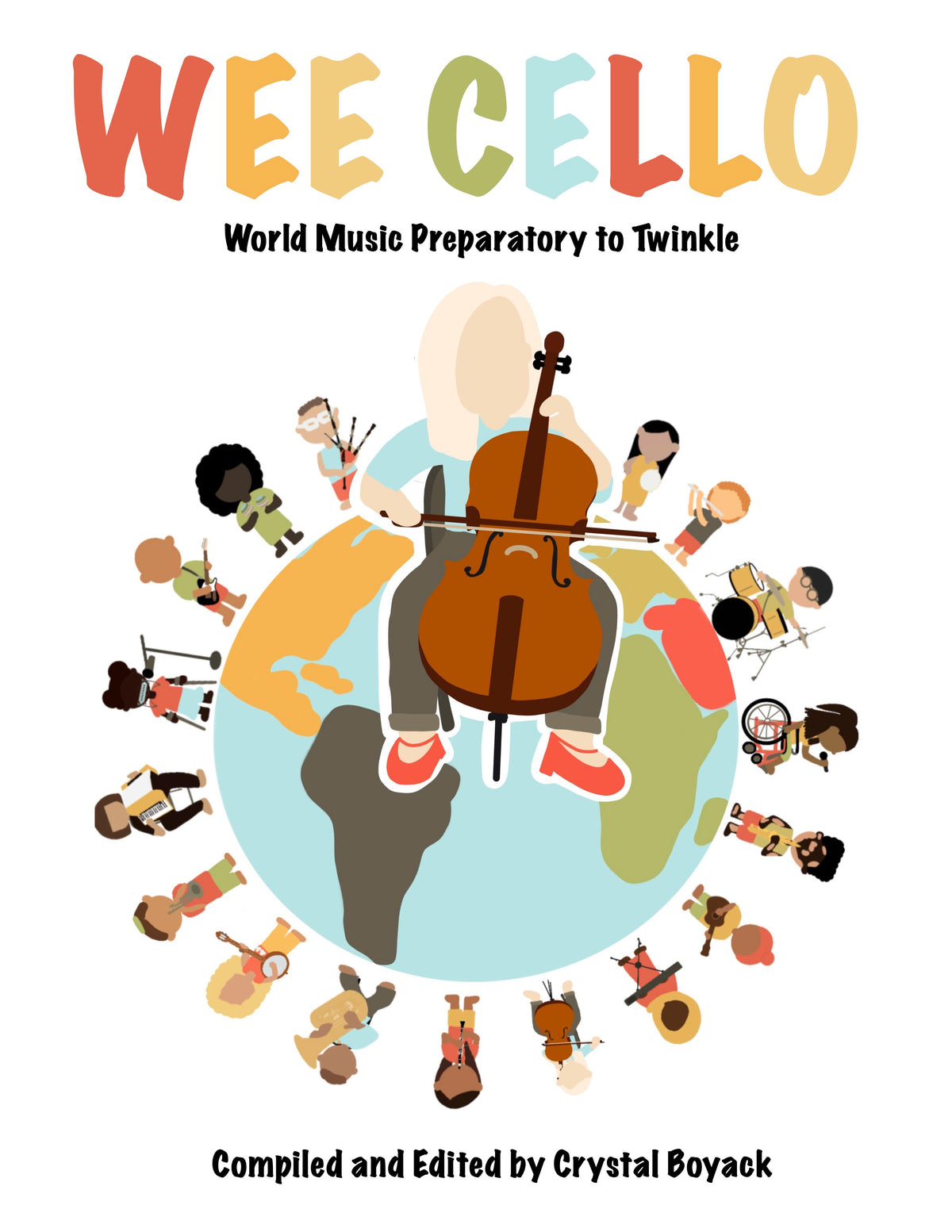 Wee Viola: World Music Preparatory to Twinkle