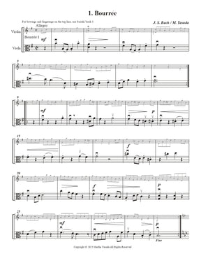 Yasuda, Martha - Harmonious Melodies, Versatile Arrangements for Violin, Viola, and Cello, Volume I - Digital Download