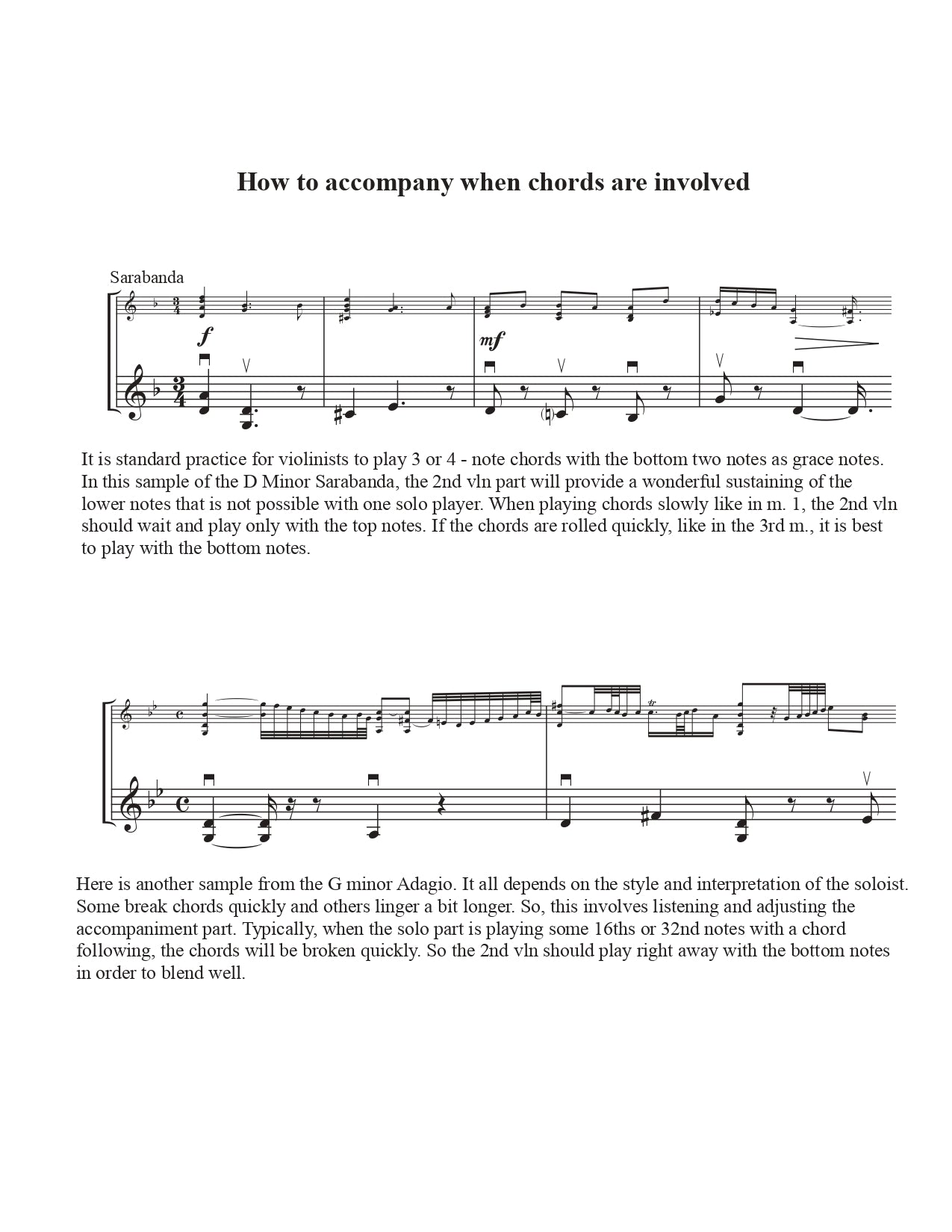 Yasuda, Martha - Out of the "Bachs", Selections from Unaccompanied Sonatas & Partitas for Two Violins - Digital Download