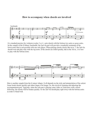 Yasuda, Martha - Out of the "Bachs", Selections from Unaccompanied Sonatas & Partitas for Two Violins - Digital Download