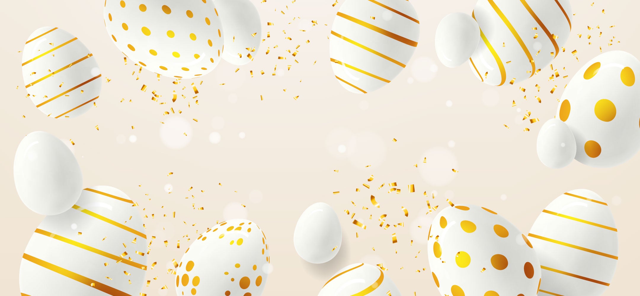Egg Eggstravaganza Campaign Thin Home Hero