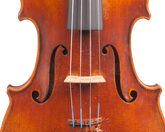 E.H. Roth IVR Violin, Markneukirchen, 1926