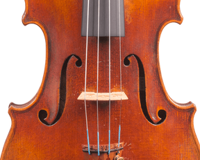 E.H. Roth IVR Violin, Markneukirchen, 1926