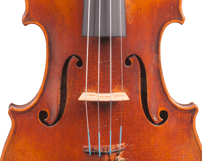 E.H. Roth IVR Violin, Markneukirchen, 1926