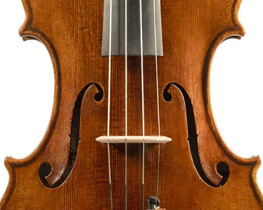 Stefano Trabucchi “Ex-Lord Wilton” Violin, Cremona, 2022
