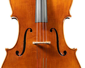 Rainer W. Leonhardt Cello, No. 40