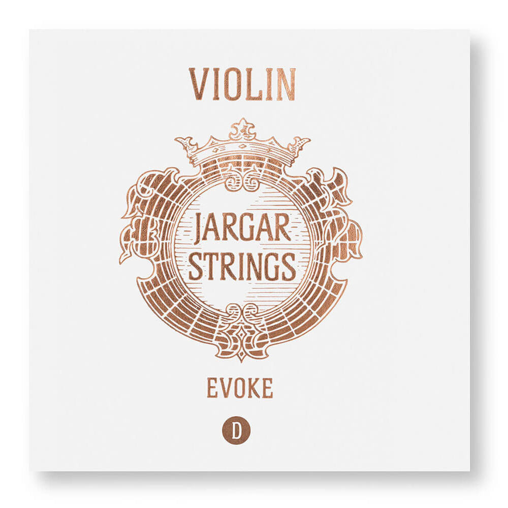 Jargar Evoke Violin D String 4/4 size Medium