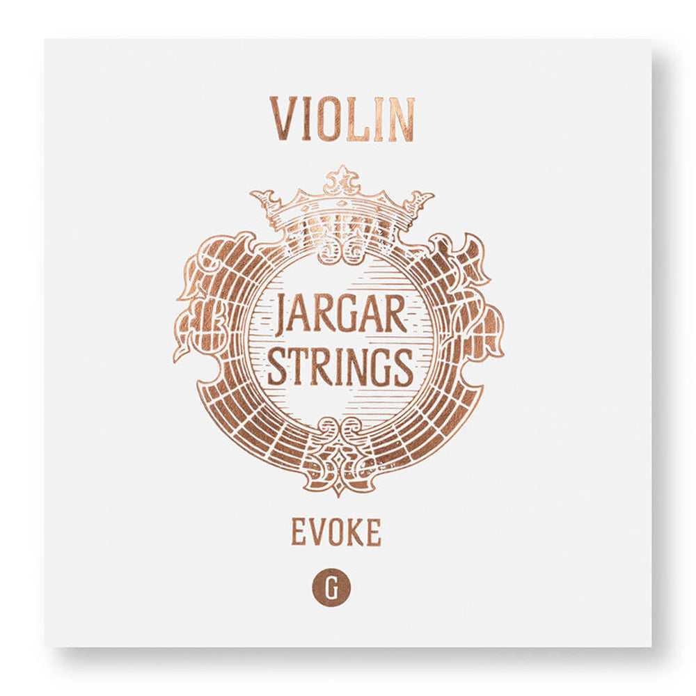 Jargar Evoke Violin G String 4/4 size Medium