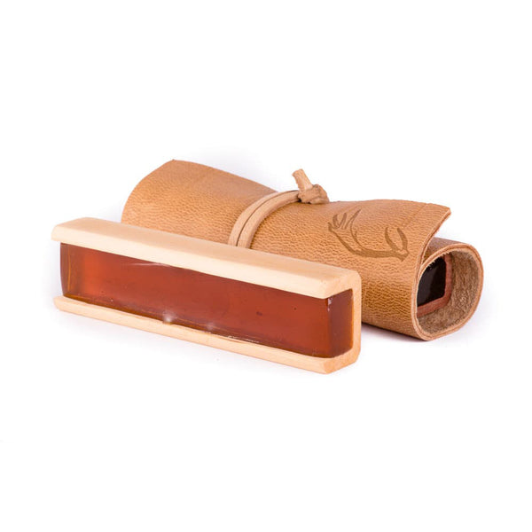 Bespoke Violin Rosin - Crisp Leatherwood