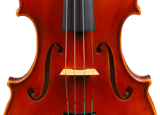 Karl Joseph Schneider® Legacy 1718 Stradivari Violin