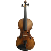 Andreas Haensel Primo Violin