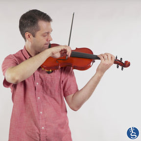 Franz Hoffmann® Amadeus Violin Deluxe Outfit
