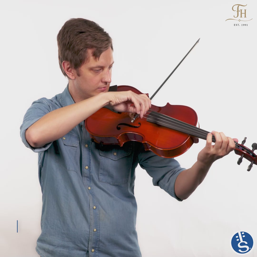 Franz Hoffmann® Amadeus Viola Deluxe Outfit