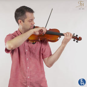 Franz Hoffmann® Prelude Violin Deluxe Outfit