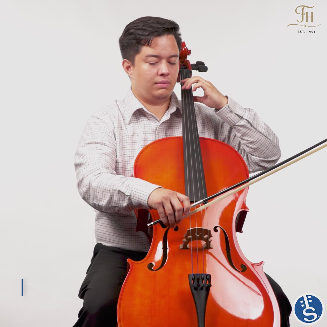 Franz Hoffmann® Amadeus Laminate Cello Outfit