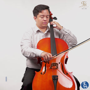 Franz Hoffmann® Amadeus Laminate Cello