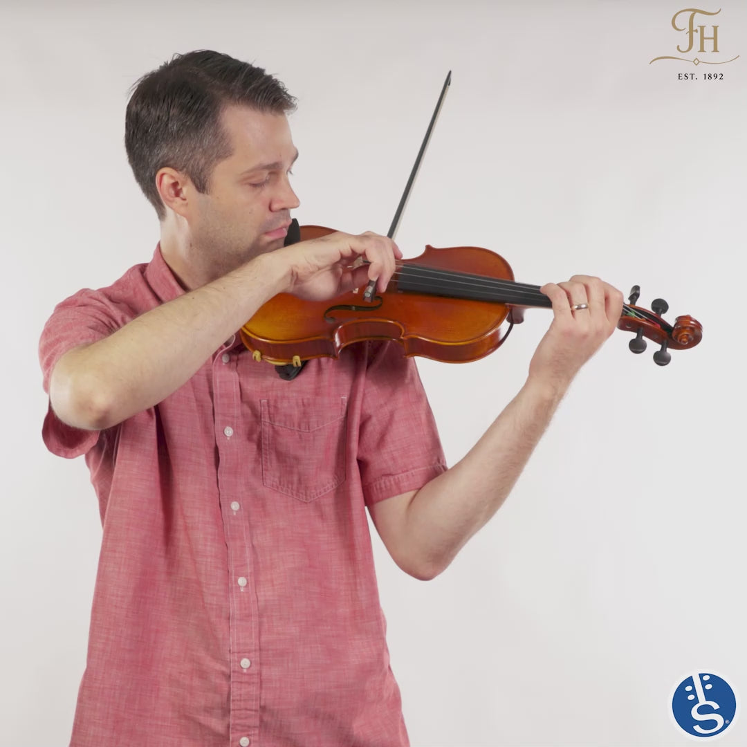Franz Hoffmann® Prelude Violin Deluxe Outfit