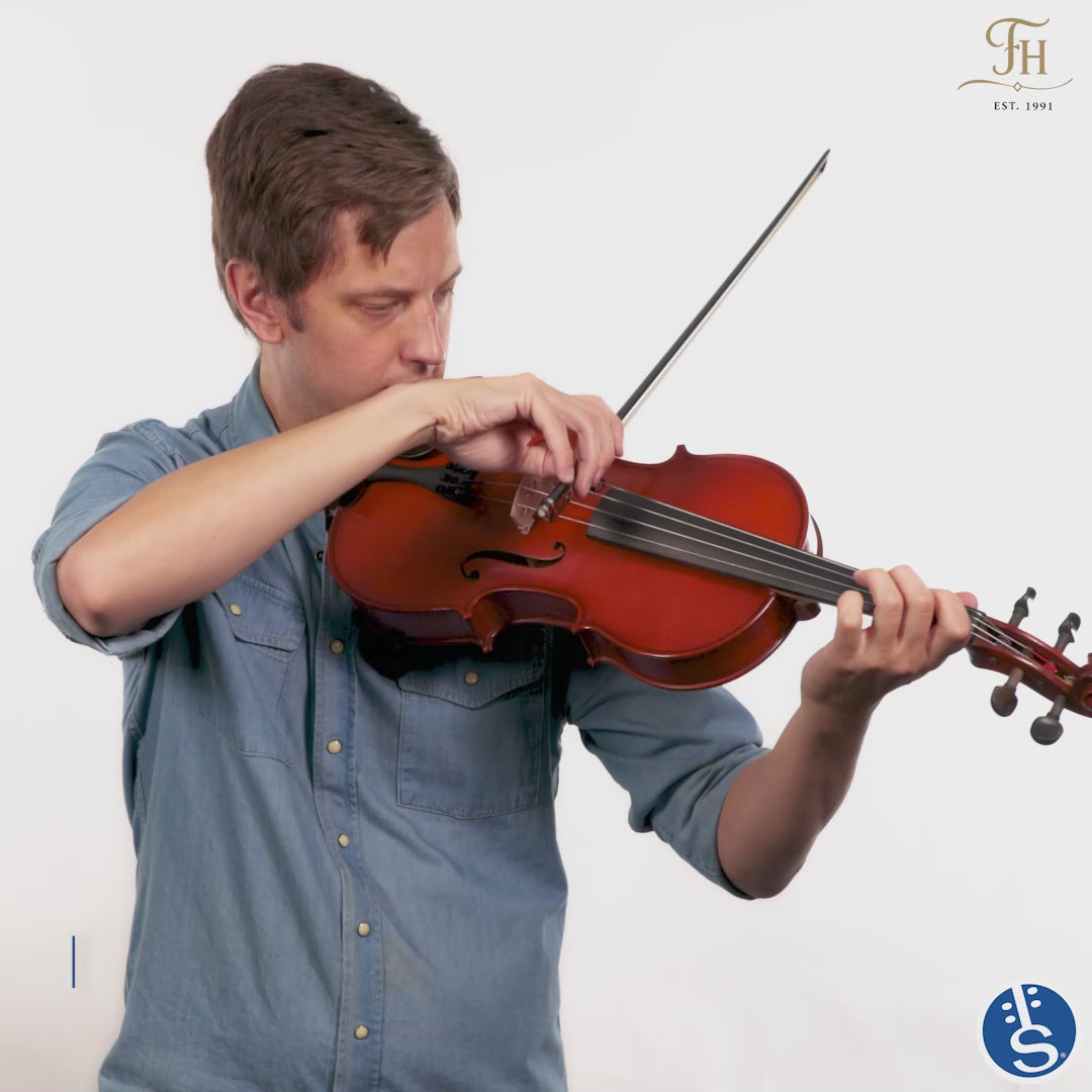 Franz Hoffmann® Danube Viola Deluxe Outfit