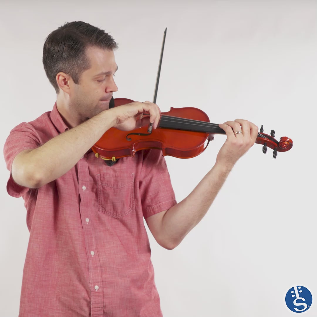 Franz Hoffmann® Amadeus Violin Outfit