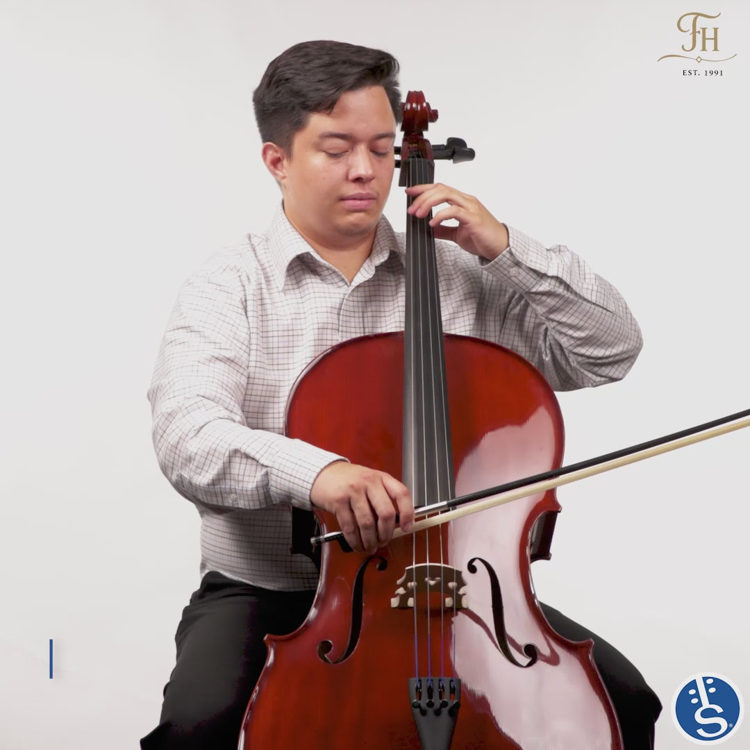 Franz Hoffmann® Danube Cello Outfit