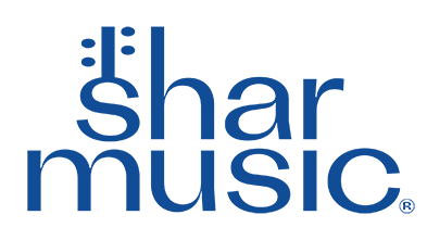 Shar Music logo