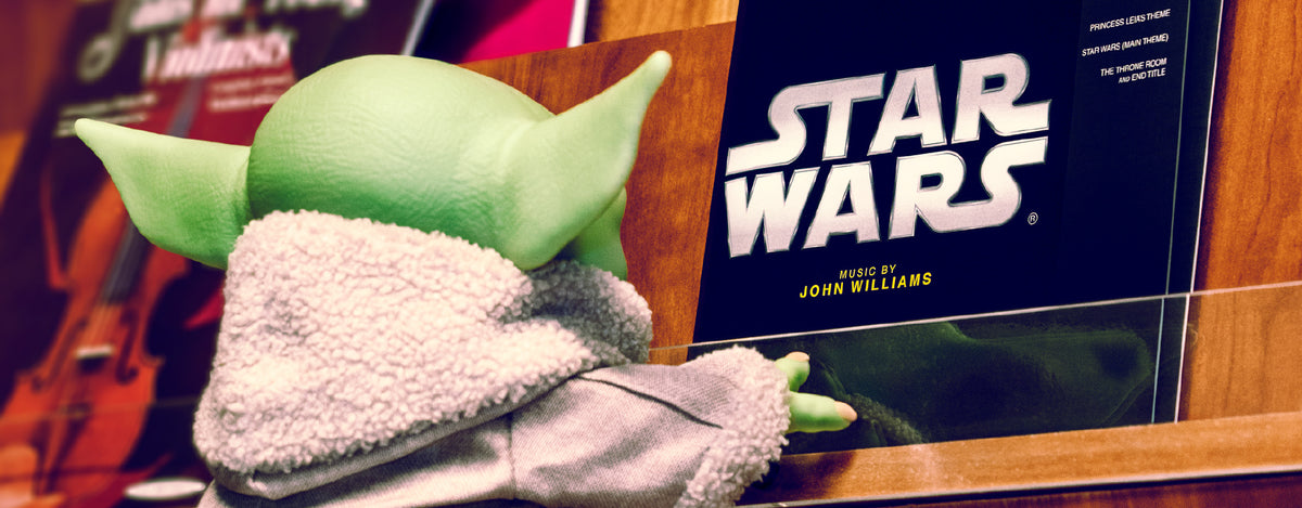 Celebrate Star Wars Day with a Shar Music Sheet Music Sale!