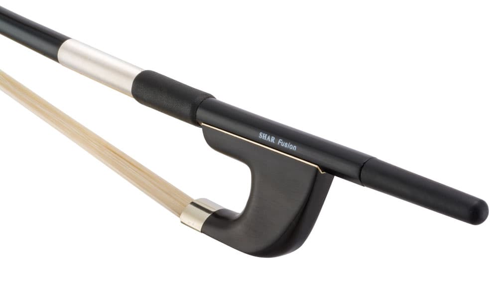 Shar Fusion Carbon Fiber Double Bass Bow