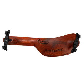 Performa Padauk Wood Viola Shoulder Rest