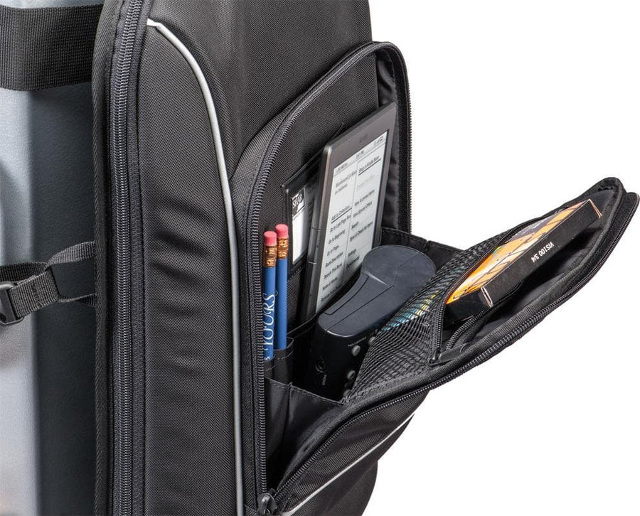 Joey's Violin Case Carrier Music on Wheels