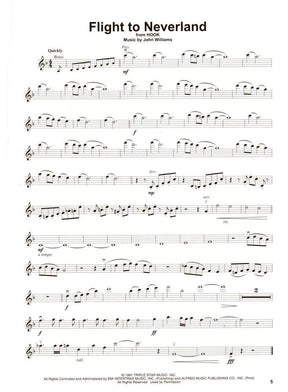 Violin Play-Along, Vol 38: John Williams - Book/CD - Hal Leonard
