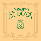 Pirastro Eudoxa Violin Set-Loop End E String-4/4