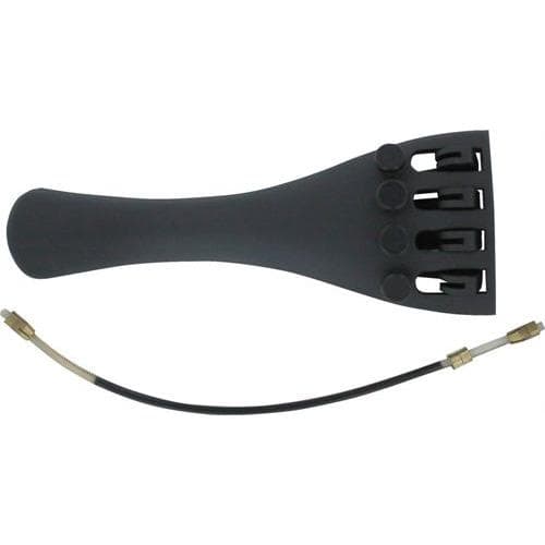 Violin Carbon Fiber Tailpiece 4/4 Size
