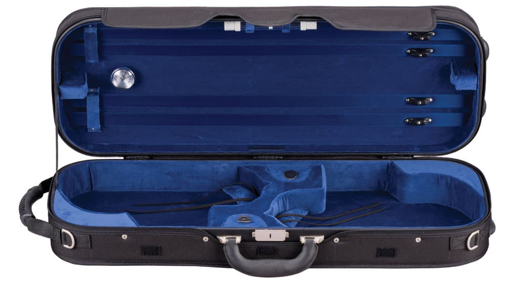 American Case Company™ Eagle Double Violin Case