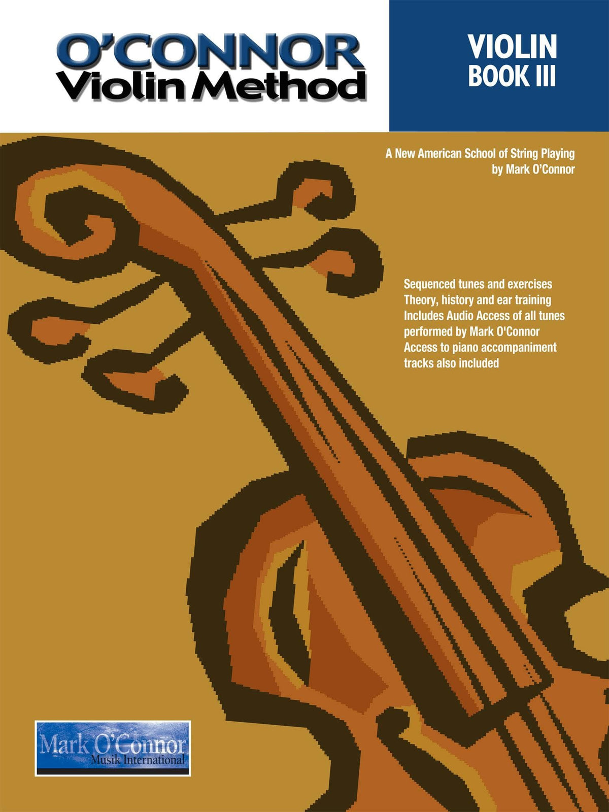 O'Connor Violin Method Book III
