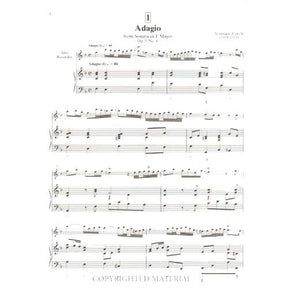 Suzuki Recorder School Piano Accompaniment, Volume 8, Alto or Soprano