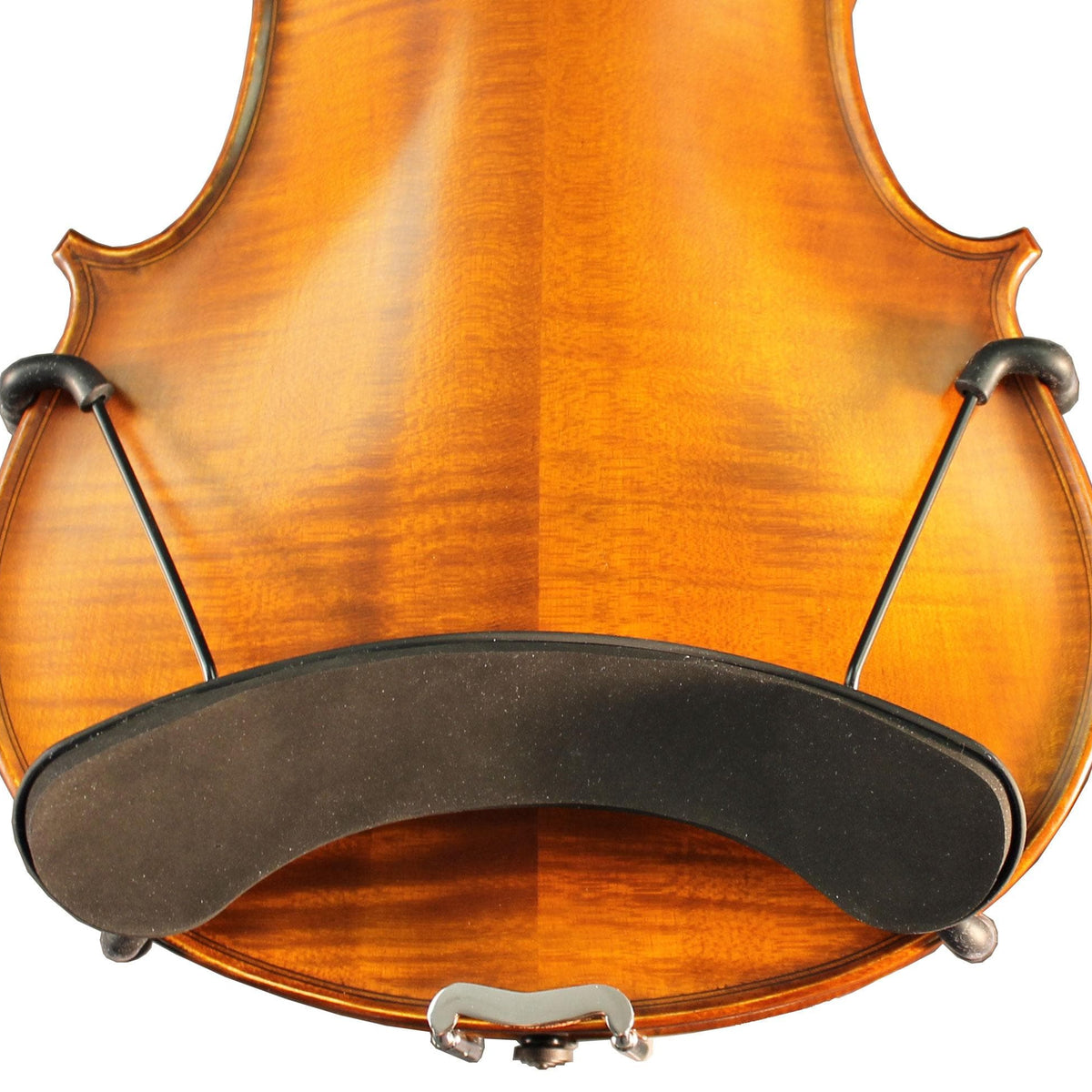 さと75 様 symphony navy コロりんショルダー Gold Tall Plastic Violin Shoulder Rest - Comford Vla Shld Rest