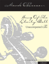 O'Connor, Mark - Song Of The Liberty Bell for Cello - Cello - Digital Download