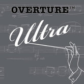 Overture Ultra Cello String Set 4/4 Size