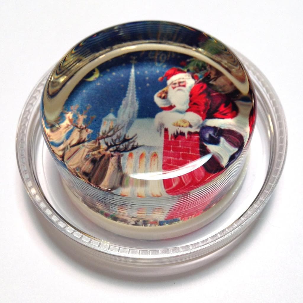 Magic Rosin Ultra for Cello and Bass - Santa's Here