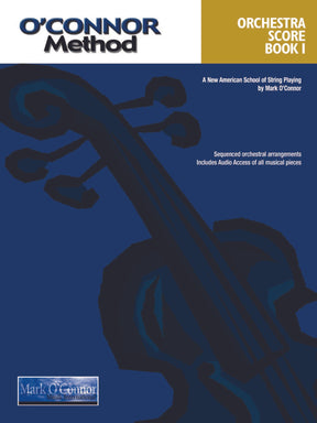 O'Connor Method for Orchestra Book I - Score - Digital Download