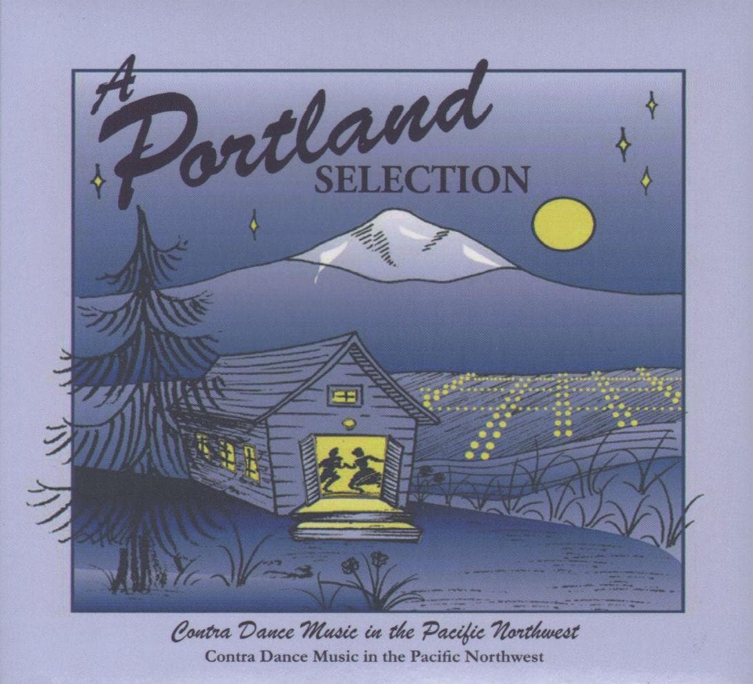 Songer - The Portland Selection, Volume 1 CD.