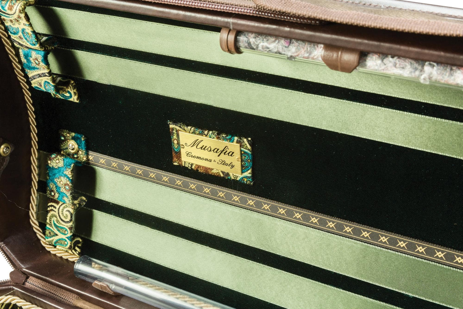 Musafia Momentum Z Violin Case: High-End Protection