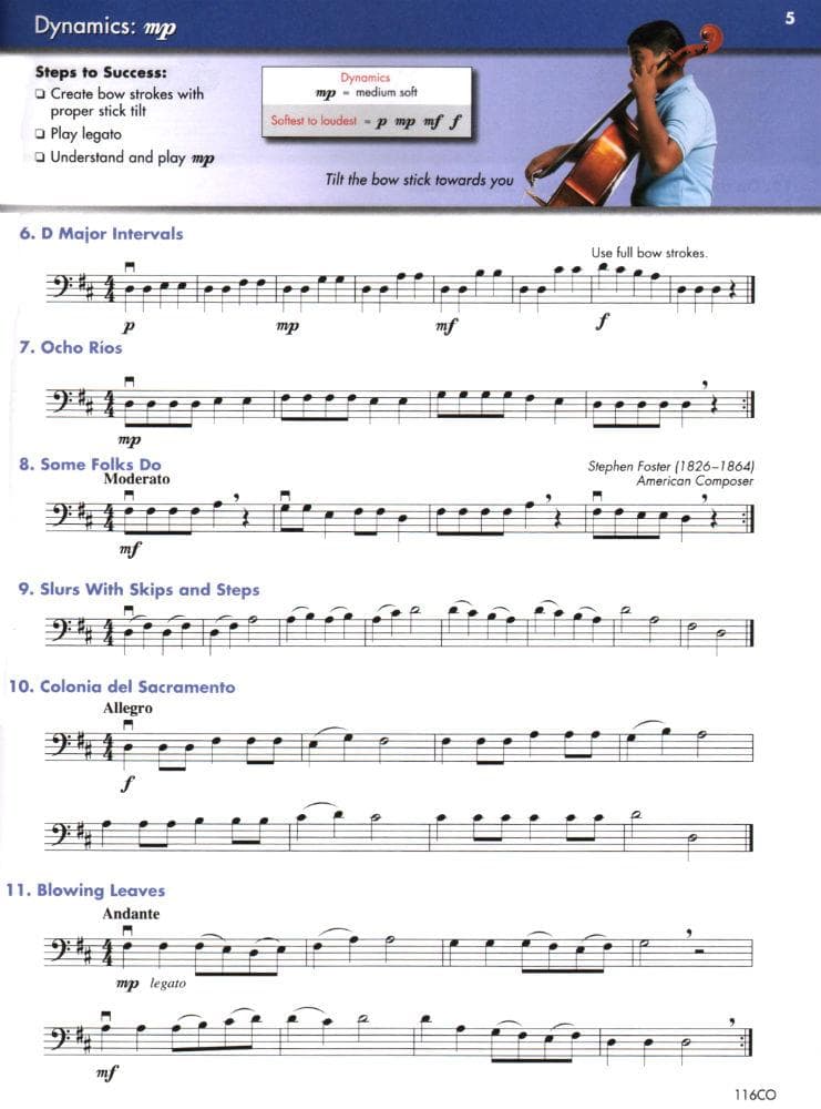 Beginner String Basics with Shade Woolstenhulme Barden