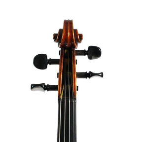 Heinrich Th Heberlein Jr Violin, Germany, 1912