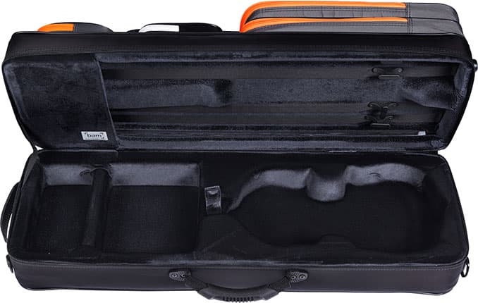 Peak Case Five Handgun Violin Case - Locking - Peak Case Peak Case Five Handgun Violin Case - Locking - Peak Case